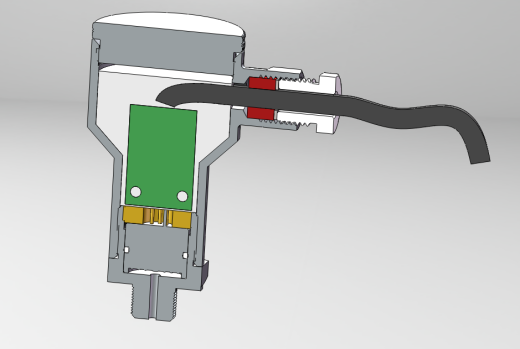 防爆压力传感器缩略图