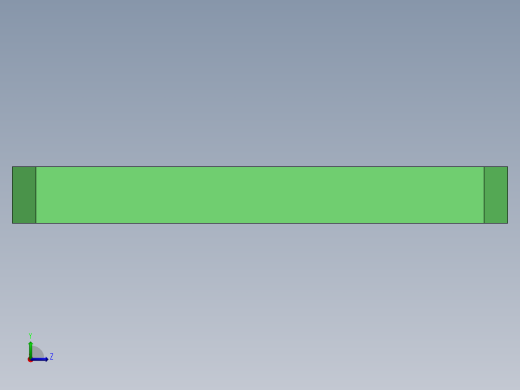 武装客车地雷防爆座椅左视缩略图