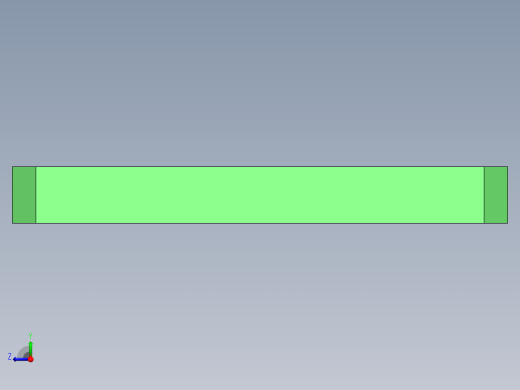武装客车地雷防爆座椅右视缩略图