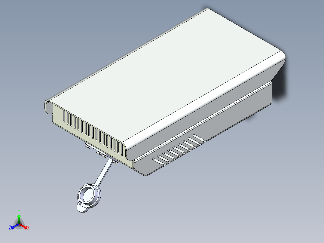 闭路电视摄像机