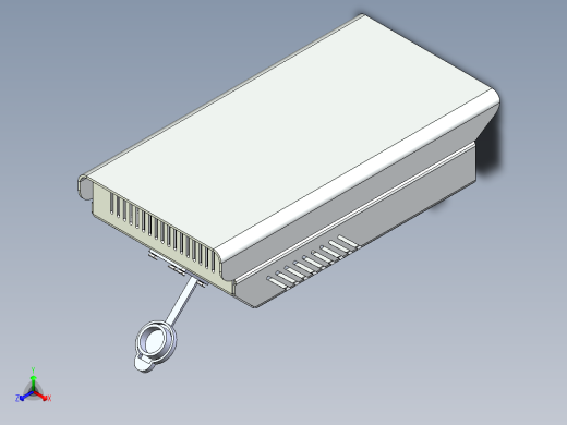闭路电视摄像机