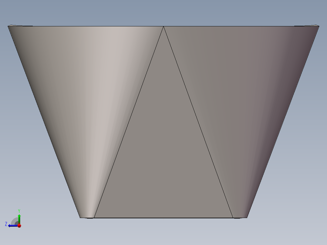 天方地圆右视图