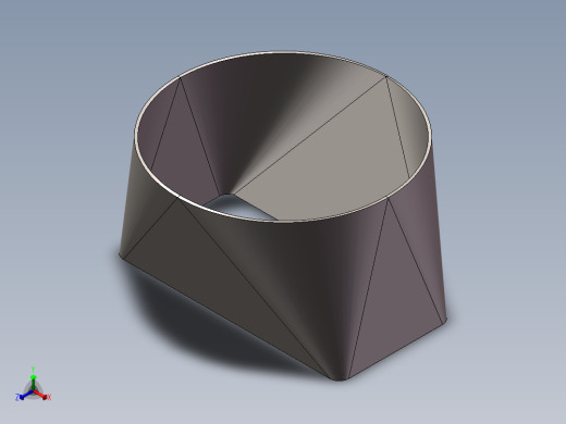 天方地圆正等轴测缩略图