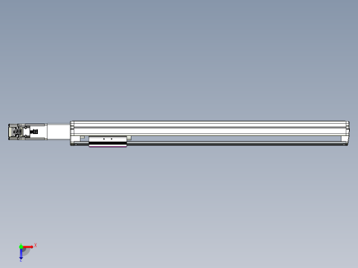 威洛博QF系列模组QF10-Lxx-C-S480-BC-ZP10-C3俯视缩略图