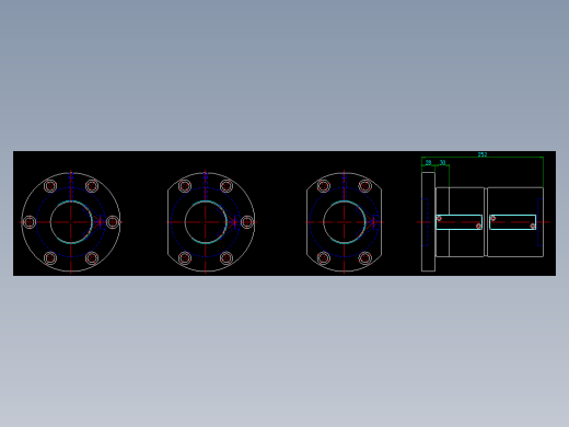银泰PMI-FDWE008016E1-I