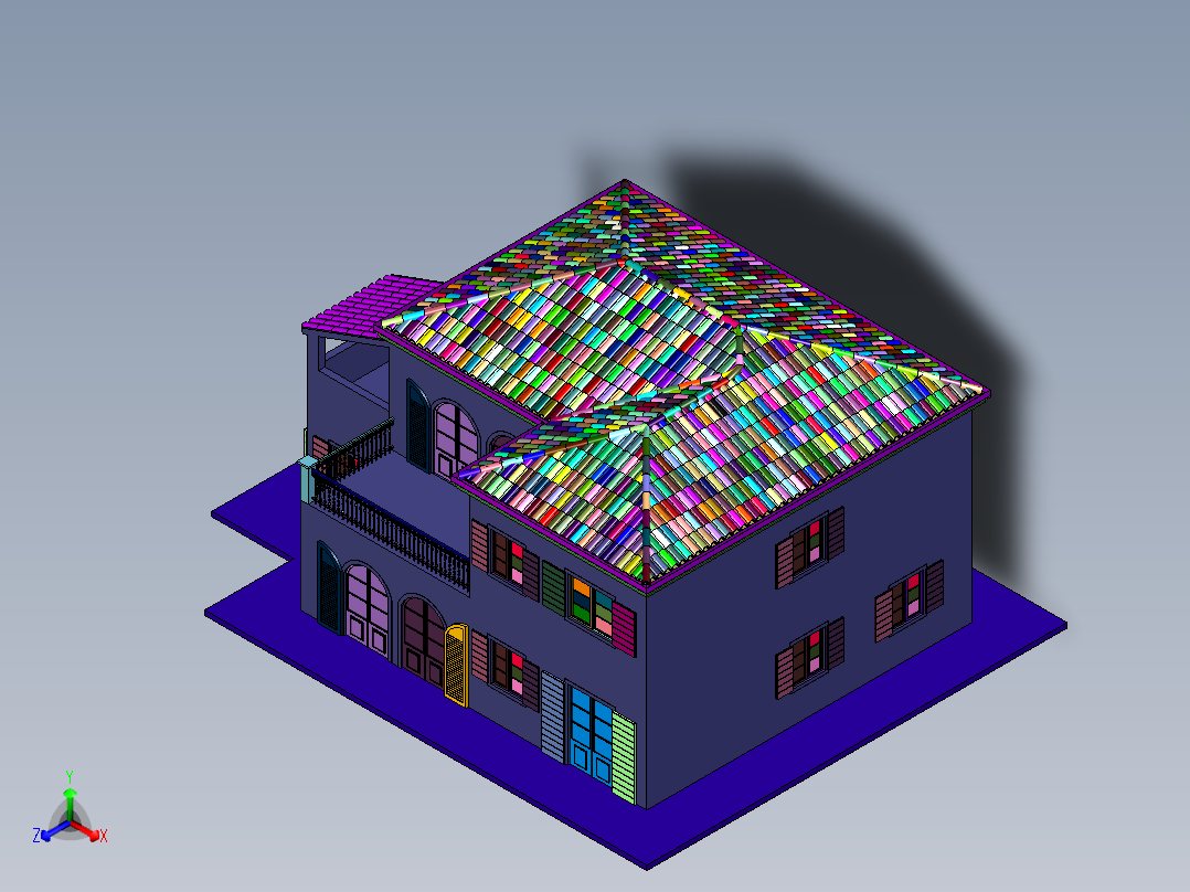 达姆斯之家家庭旅馆