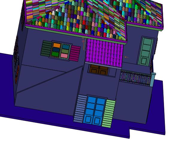 达姆斯之家家庭旅馆