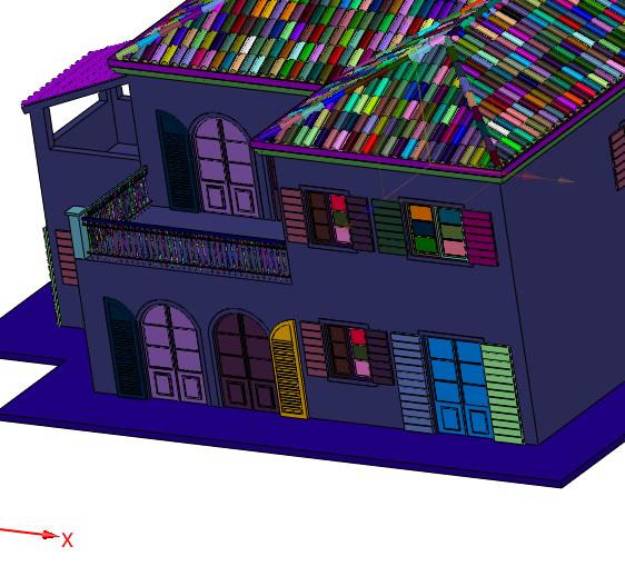 达姆斯之家家庭旅馆