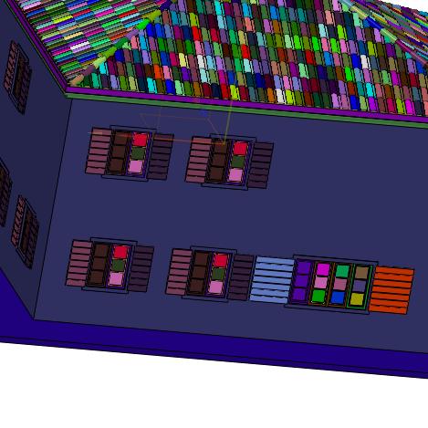 达姆斯之家家庭旅馆