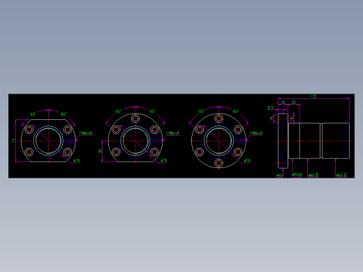 银泰PMI-FDIC04008T3-D