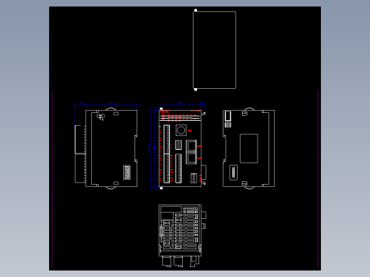 XL5H-24A8-外观图-230414