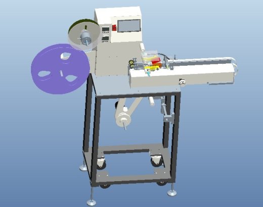 半自包装设备缩略图