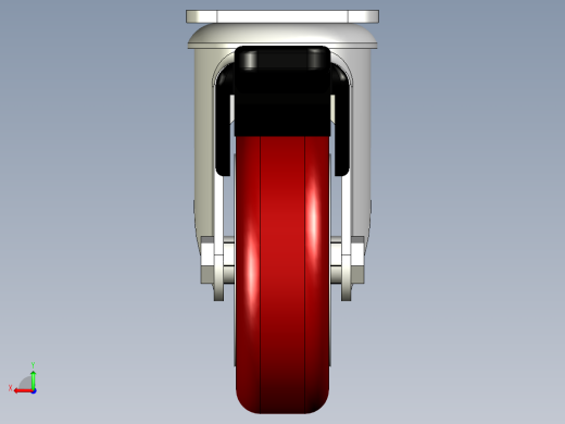 万向轮后视缩略图