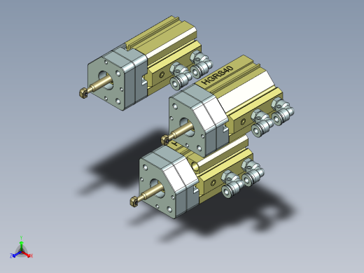 CS19-C-CNC5笔记本CNC工装夹具三维模型-Peijian-180625