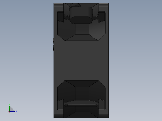 扇热风扇(80mm)左视缩略图