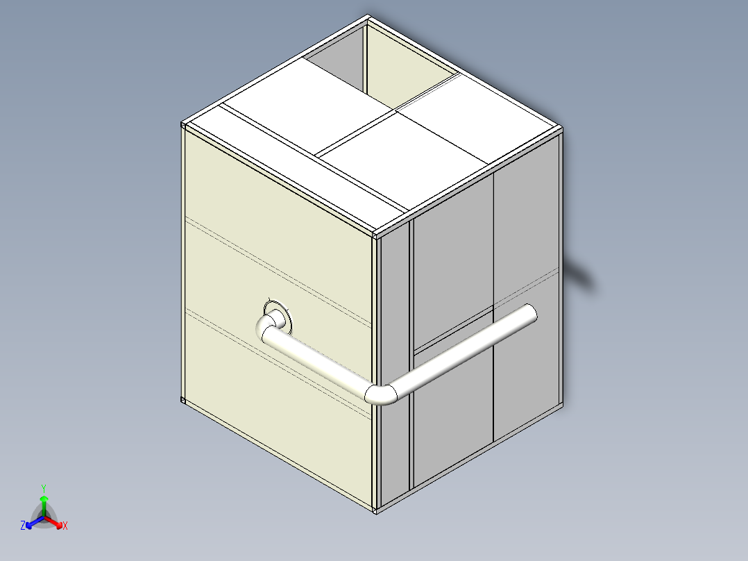 机器人工作房设计