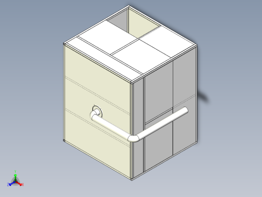 机器人工作房设计