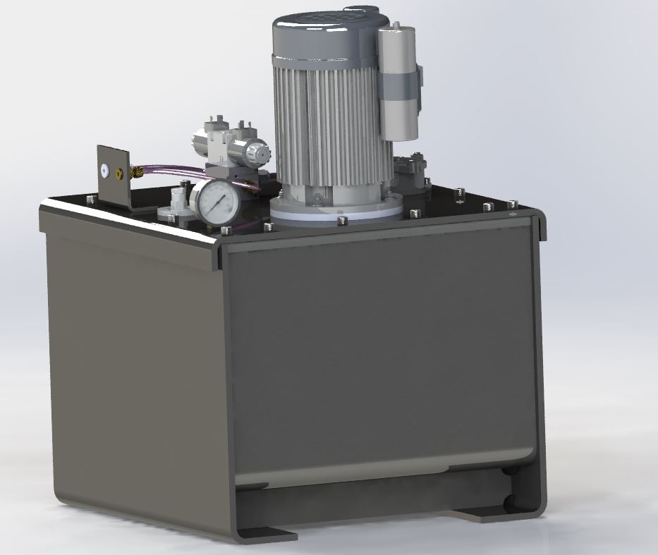 A3003561-液压动力单元