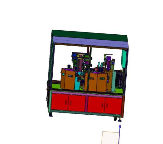 切折烫一体机以及电芯加工设备缩略图