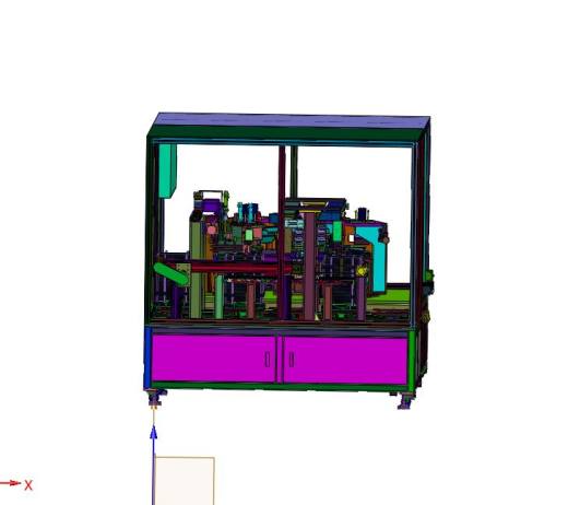 切折烫一体机以及电芯加工设备缩略图