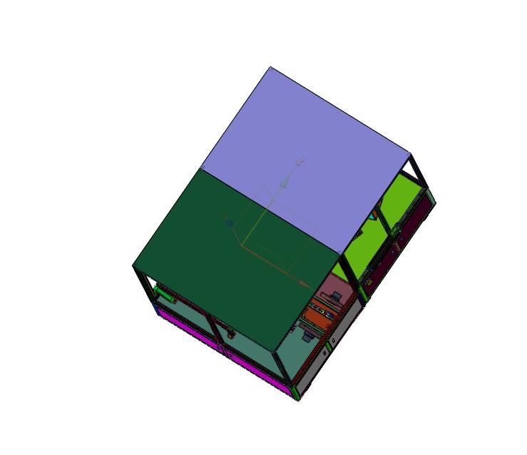 切折烫一体机以及电芯加工设备
