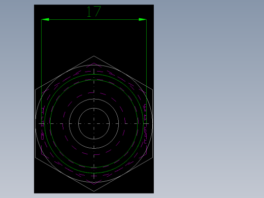 PARKER管接头EO Union G08S71_left