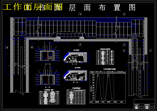 祁东煤矿150Mta新井设计【含CAD图纸+文档】缩略图