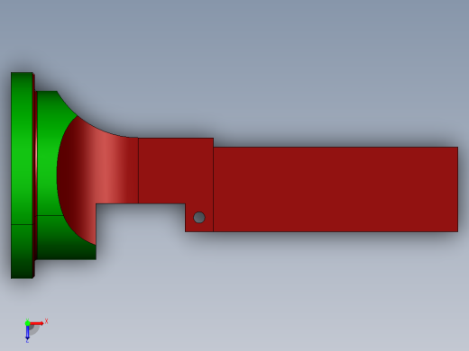 喷嘴俯视缩略图