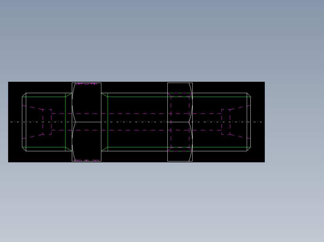 PARKER管接头EO Bulkhead union SV06SOMDCF(16)_bottom