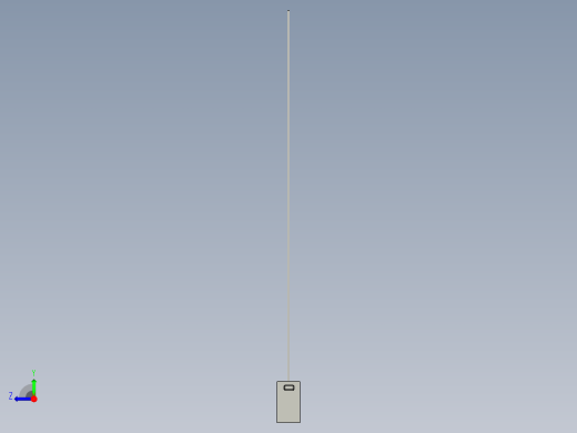 PZ-V31感应器右视缩略图