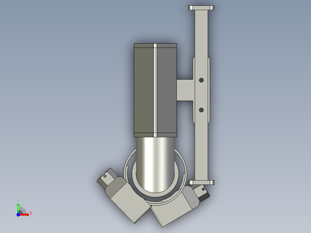 吹气2-TQ-TC-QX004Z001前视图