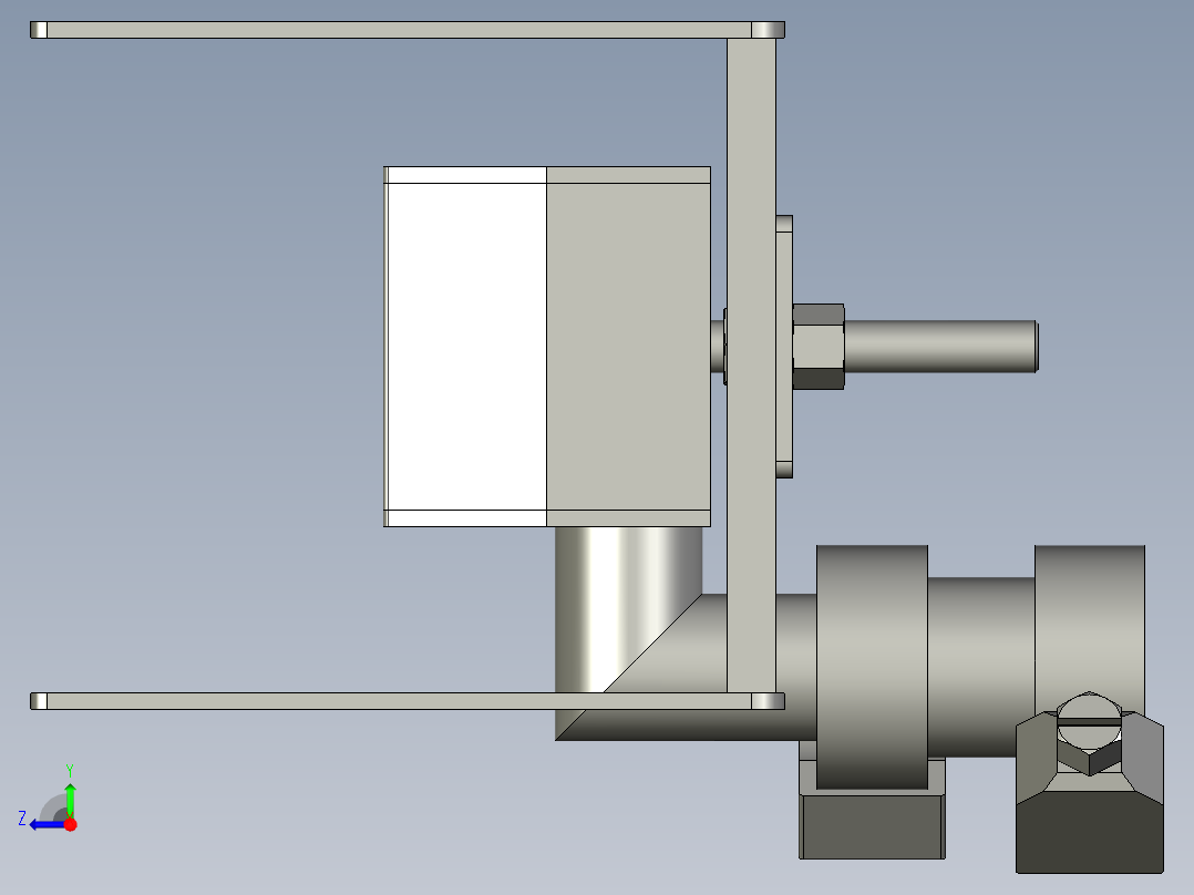 吹气2-TQ-TC-QX004Z001右视图