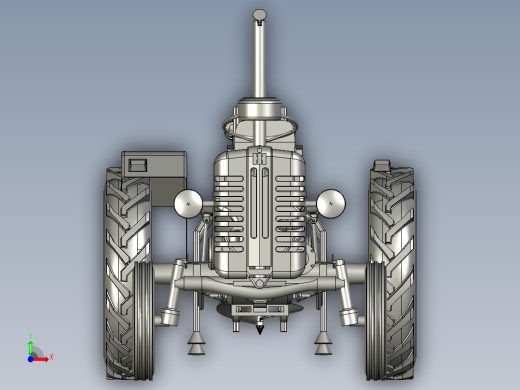 立式螺旋打洞机前视缩略图