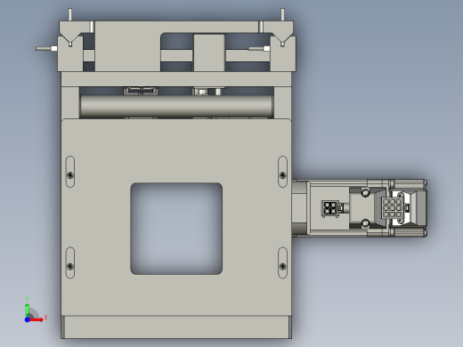 移栽模组前视缩略图