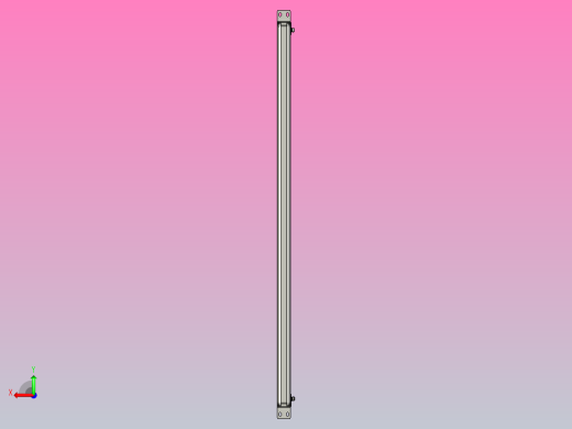 DSN系列通用型安全光栅[DSN5020--FS]后视缩略图