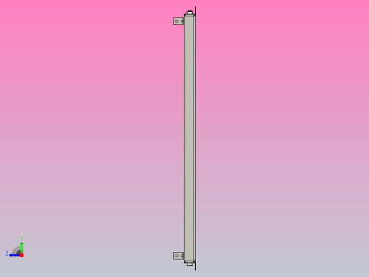 DSN系列通用型安全光栅[DSN5020--FS]右视缩略图