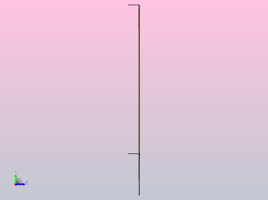 测量设备-10831-模型格式为 stp catia左视图