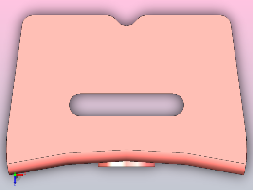 测量设备-10831-模型格式为 stp catia俯视缩略图