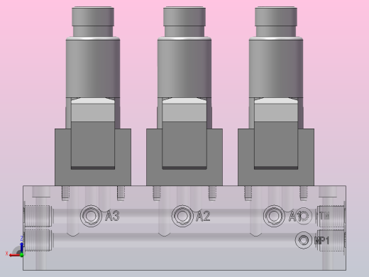 船用起重机液压系统设计（SW+CAD+说明书）