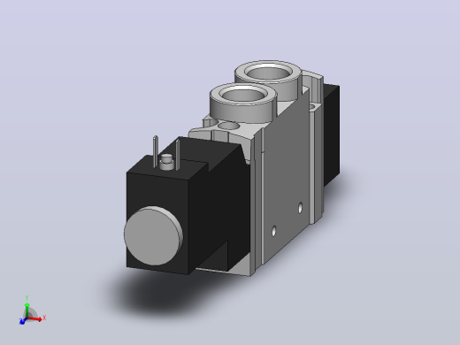 二位五通电磁阀(FESTO)VUVY-F-LP-M52-A-G14-1C1