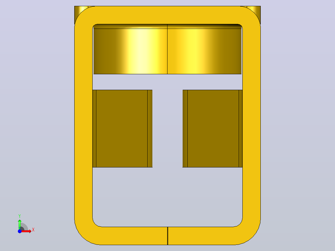 接线端子deep-drawing-tapping-power-terminal-1 1 STP前视图