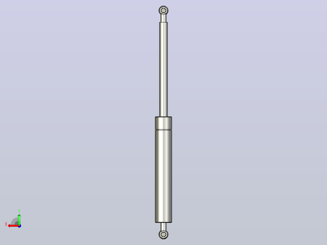 gsb28-d-d-s130_asm氮气弹簧后视图