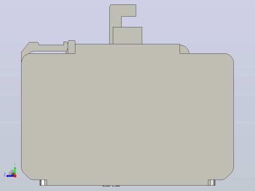 三菱接触器UT-AX2 1a1b右视缩略图