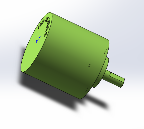 E6B2-CWZ1X编码器