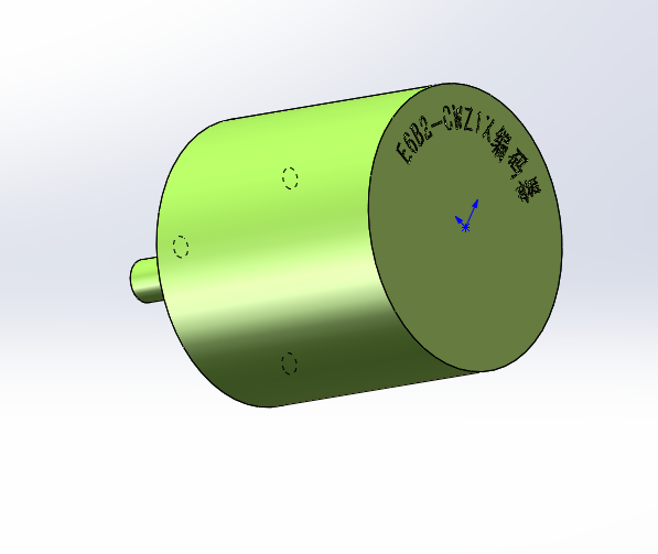 E6B2-CWZ1X编码器