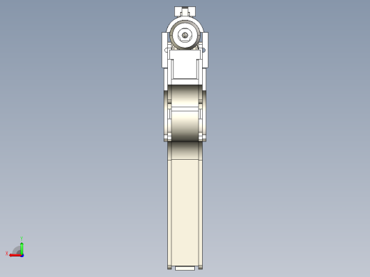 Mk2手枪后视缩略图