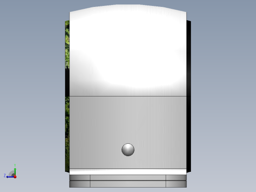 轴承座User Library-Backup of BBW-1_右视缩略图