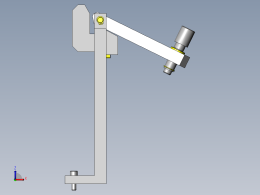 检查夹具前视缩略图