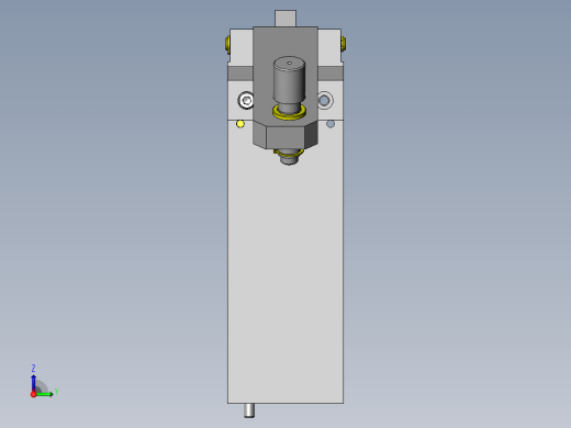 检查夹具右视缩略图