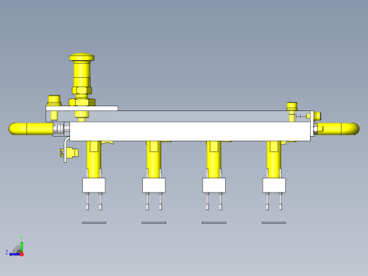 探针夹具的切换右视缩略图